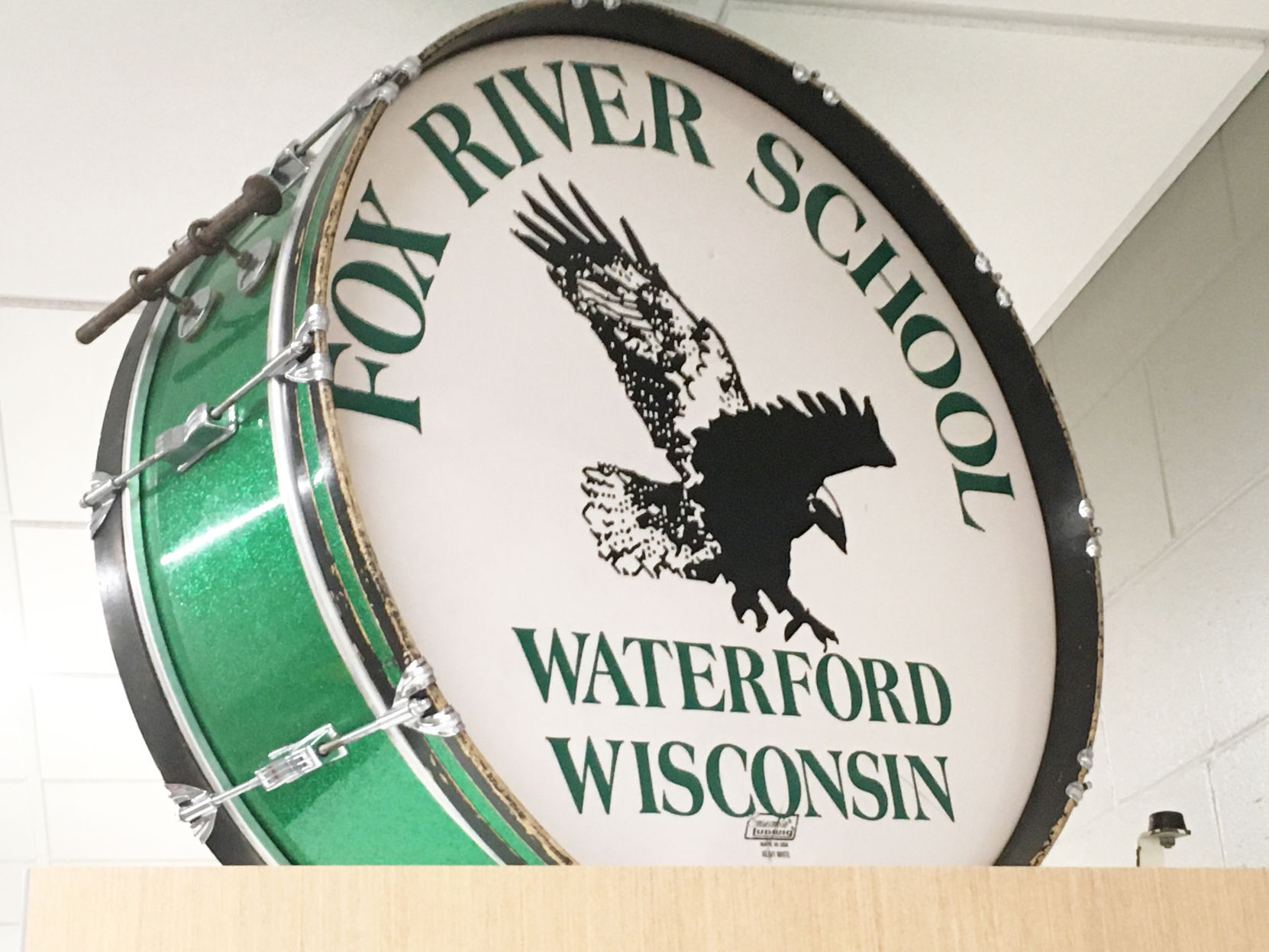 Fox River Middle School - 1